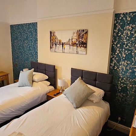 The Victoria Hotel York Luaran gambar