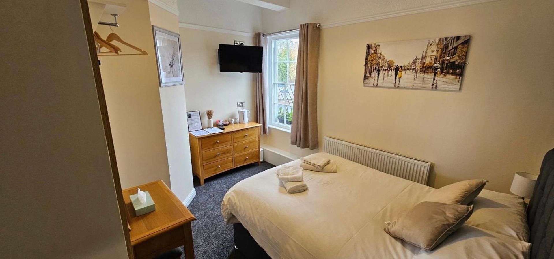 The Victoria Hotel York Luaran gambar