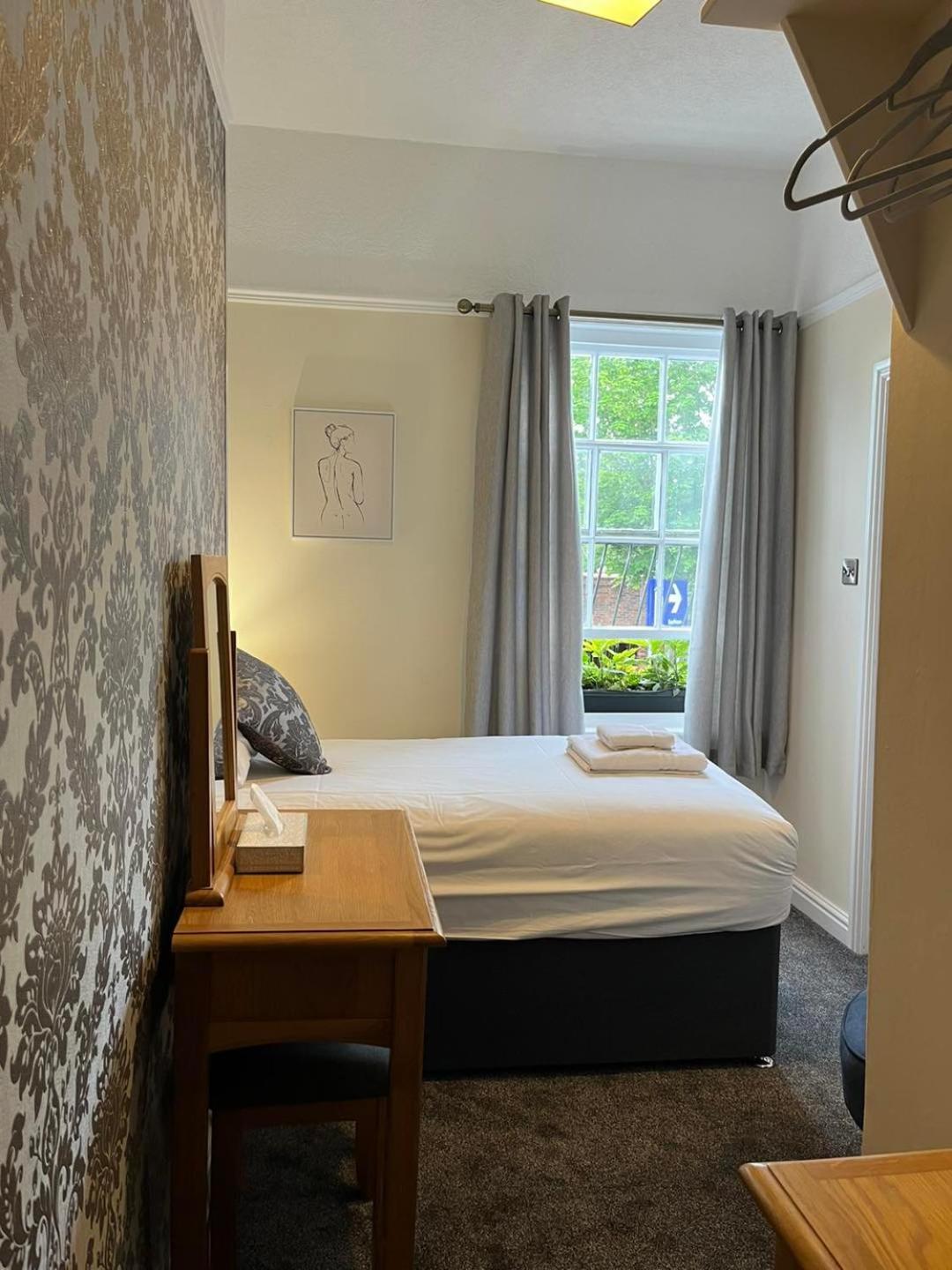 The Victoria Hotel York Luaran gambar