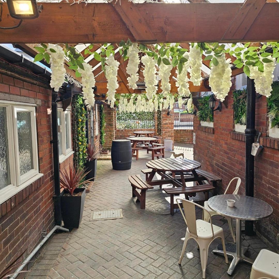 The Victoria Hotel York Luaran gambar
