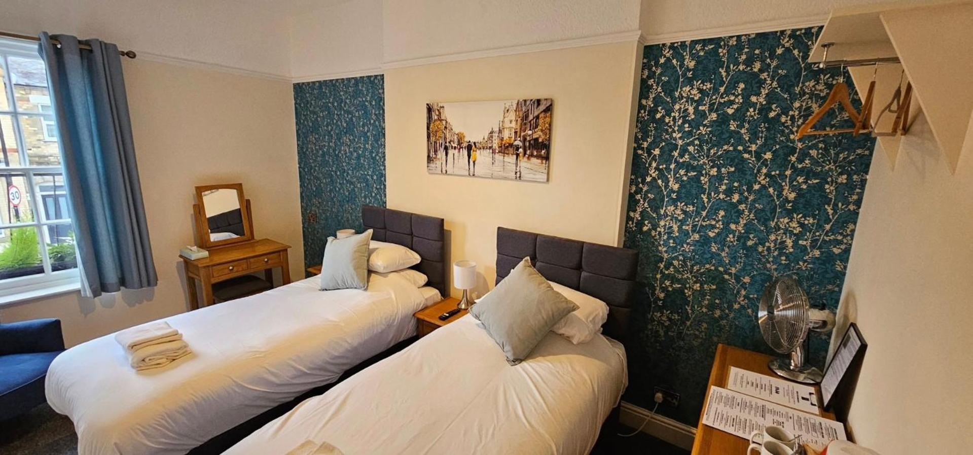 The Victoria Hotel York Luaran gambar