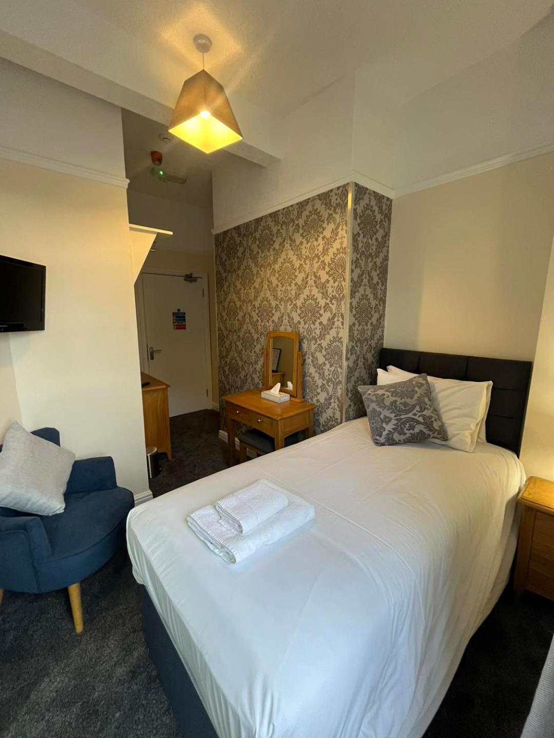 The Victoria Hotel York Luaran gambar