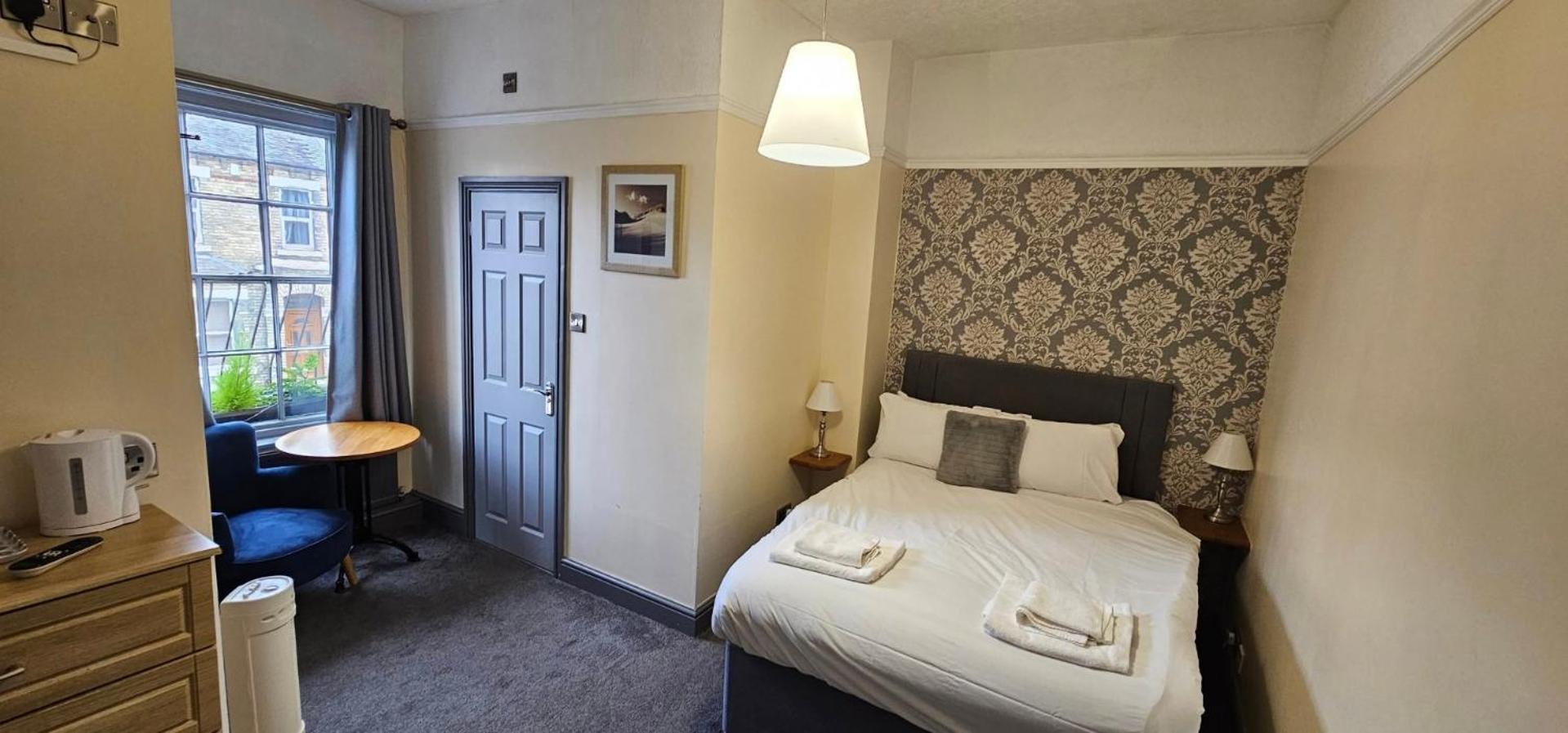 The Victoria Hotel York Luaran gambar