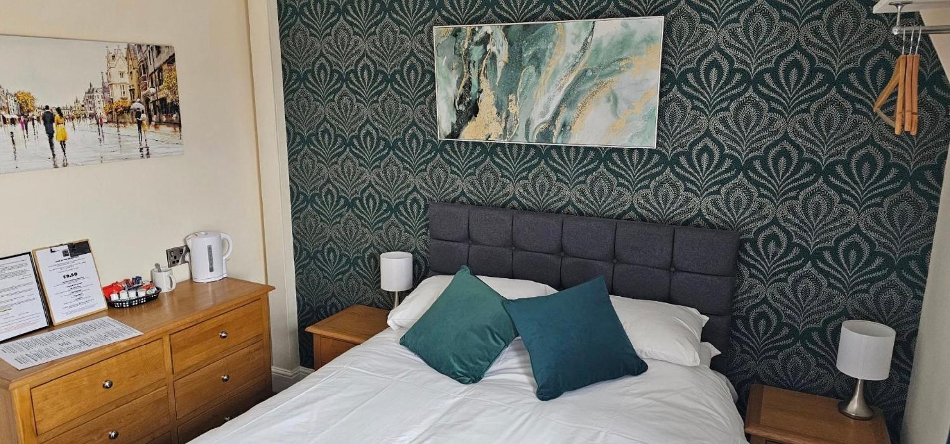 The Victoria Hotel York Luaran gambar