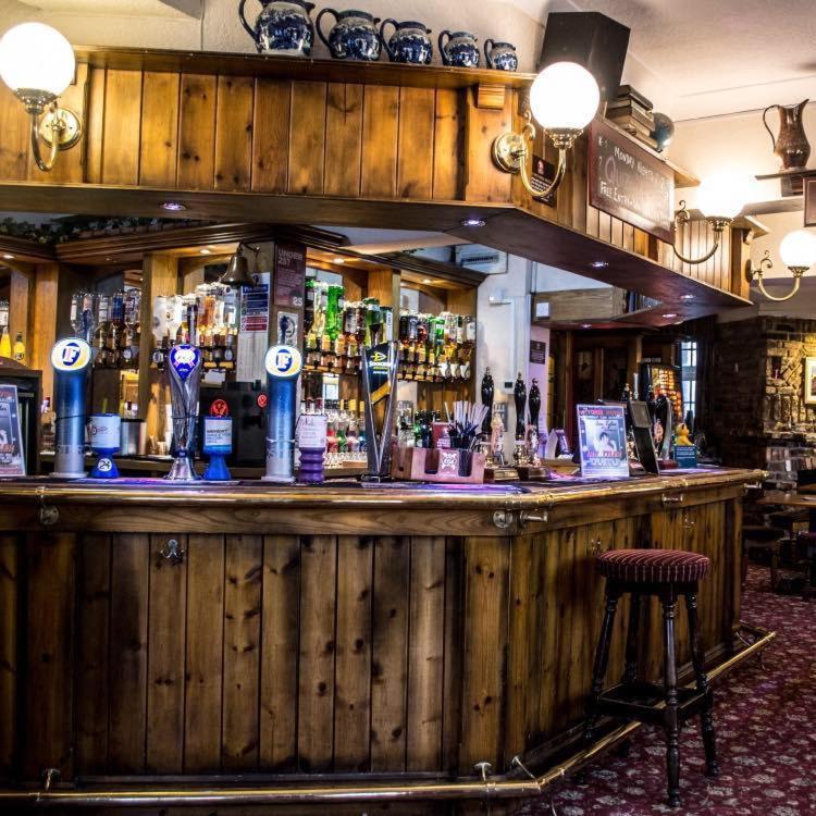 The Victoria Hotel York Luaran gambar